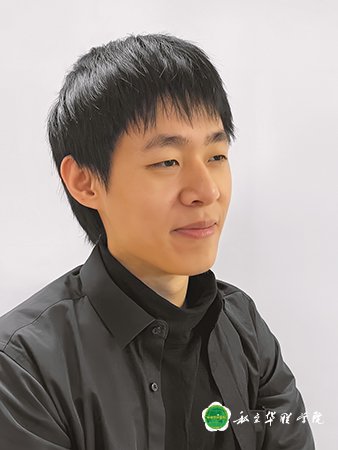优秀毕业生 林坤阳