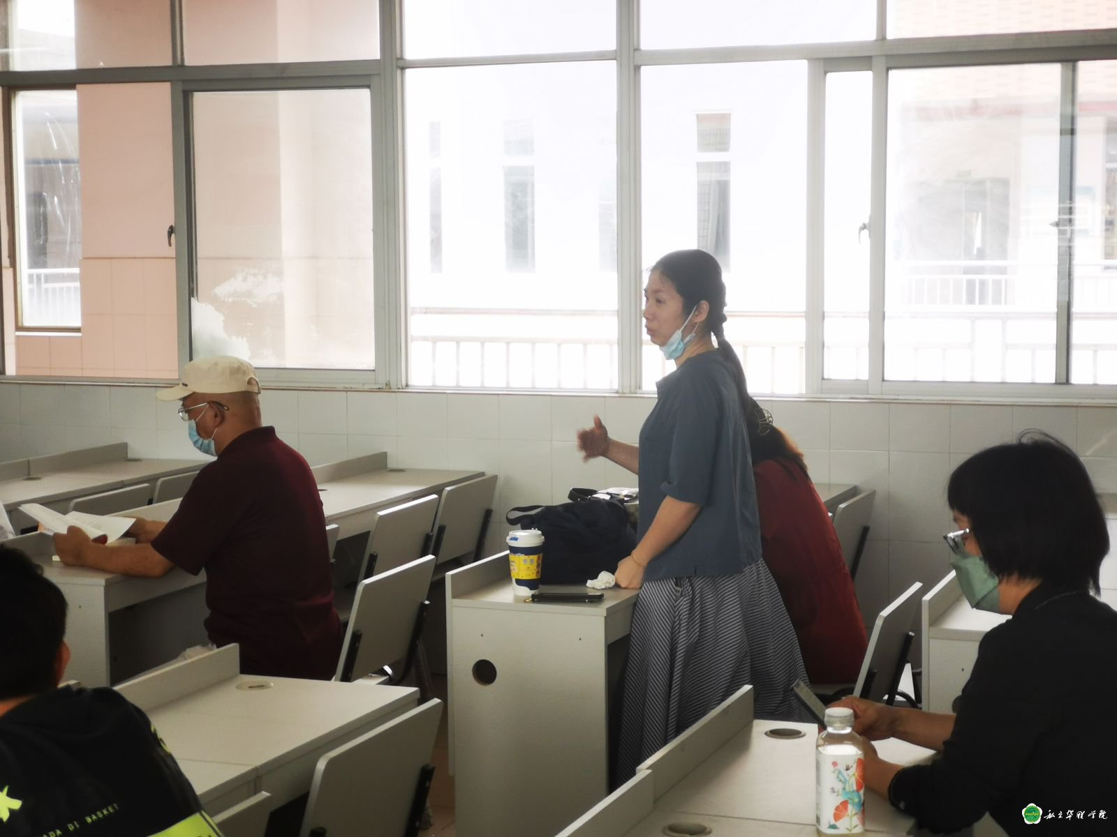 应用设计系开展关于习近平总书记在中国人民大学考察时重要讲话精神专题会议 应用设计系开展关于习近平总书记在中国人民大学考察时重要讲话精神专题会议