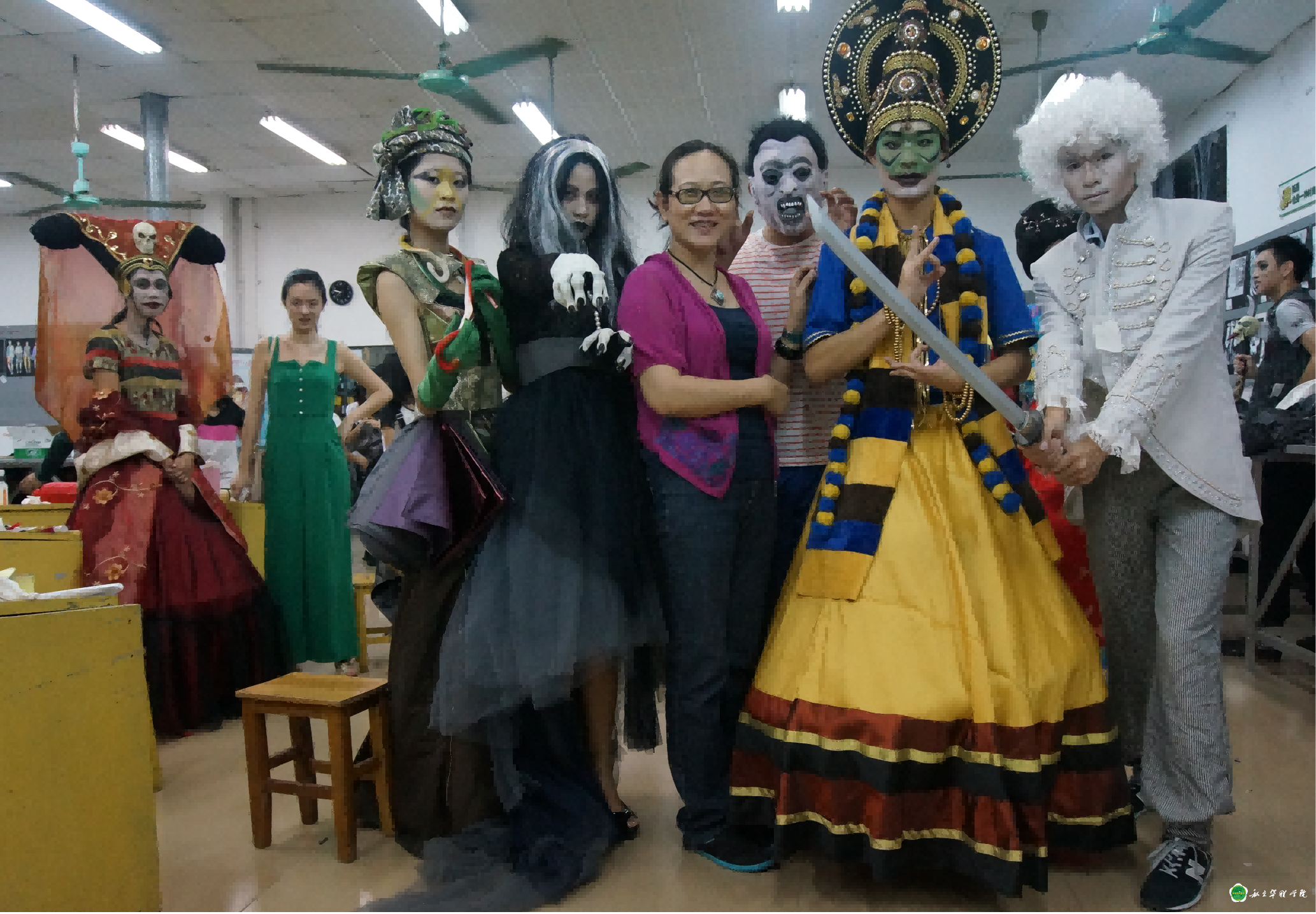 应用设计系简介