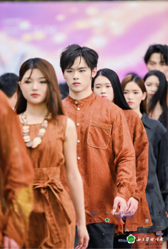 私立华联学院应用设计系参加大湾区时尚嘉年华