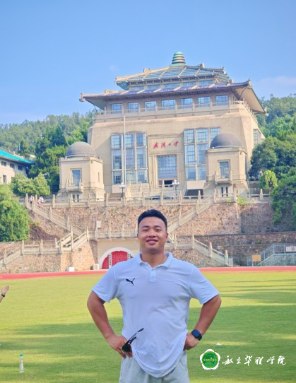 黄华键　学生导师